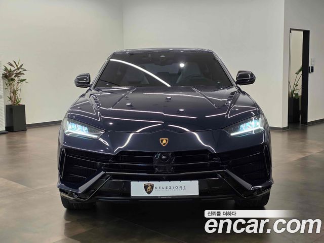 Lamborghini Urus 4.0 V8 S - фото 1