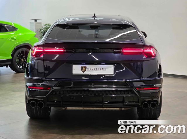 Lamborghini Urus 4.0 V8 S - фото 2