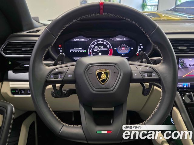 Lamborghini Urus 4.0 V8 S - фото 3