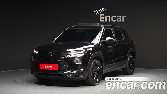 Chevrolet (GM Daewoo) Trailblazer 1.3 Turbo 2WD RS - фото 0