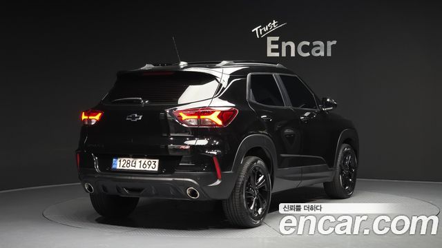 Chevrolet (GM Daewoo) Trailblazer 1.3 Turbo 2WD RS - фото 1
