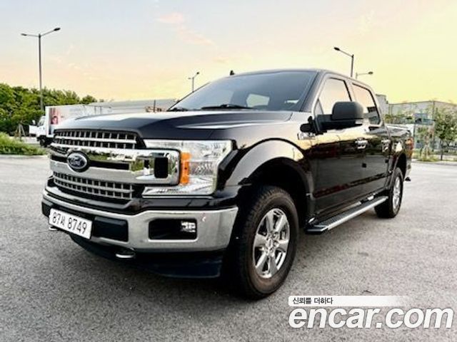 Ford F150 3.5L - фото 0