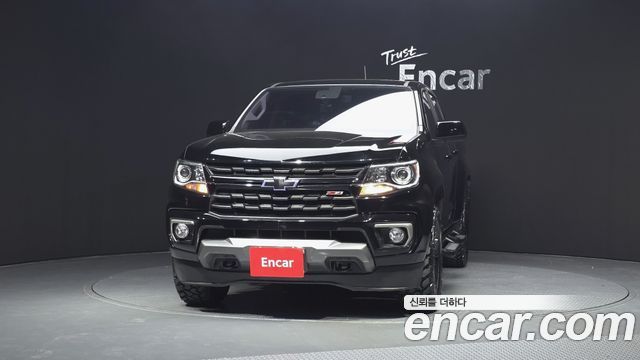 Chevrolet (GM Daewoo) Colorado 3.6 Z71-X Midnight 4WD - фото 2
