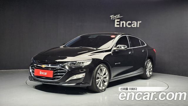 Chevrolet (GM Daewoo) Malibu Новый 2.0 Turbo Premier Special - фото 0