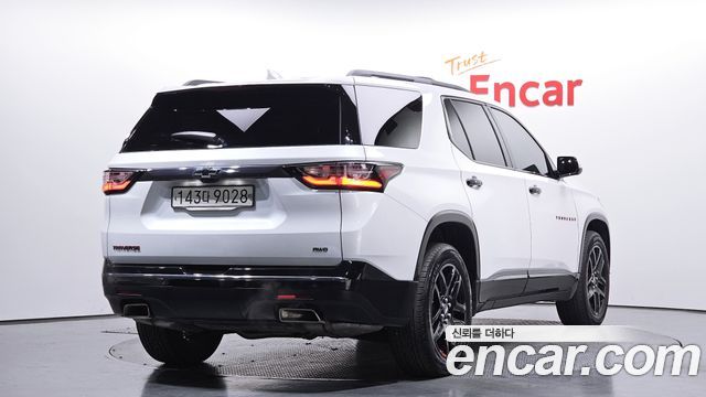 Chevrolet (GM Daewoo) Traverse 3.6 AWD Redline - фото 0