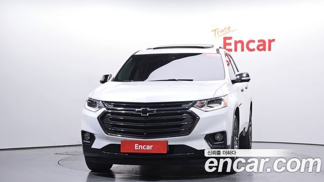 Chevrolet (GM Daewoo) Traverse 3.6 AWD Redline - фото 1