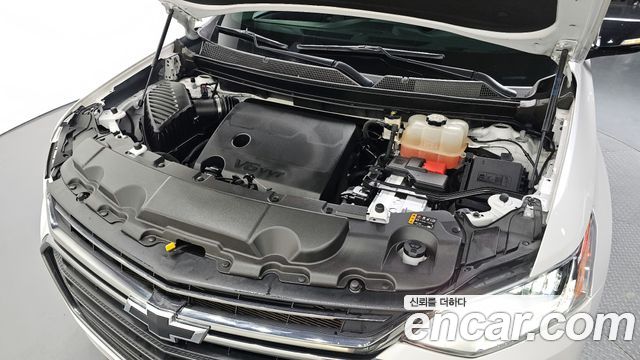 Chevrolet (GM Daewoo) Traverse 3.6 AWD Redline - фото 4