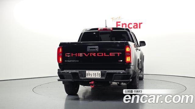 Chevrolet (GM Daewoo) Colorado 3.6 Z71-X Midnight 4WD - фото 3