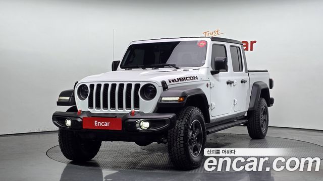 Jeep Gladiator JT 3.6 Rubicon - фото 0