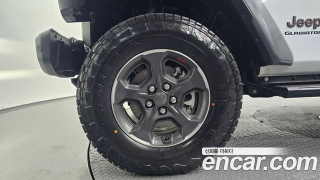Jeep Gladiator JT 3.6 Rubicon - фото 4