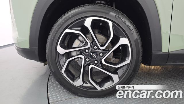 Chevrolet (GM Daewoo) Trax 1.2 RS - фото 4