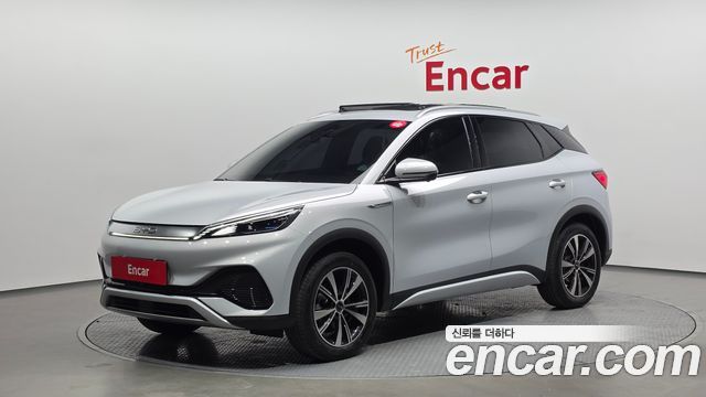 BYD Atto 3 Plus - фото 0