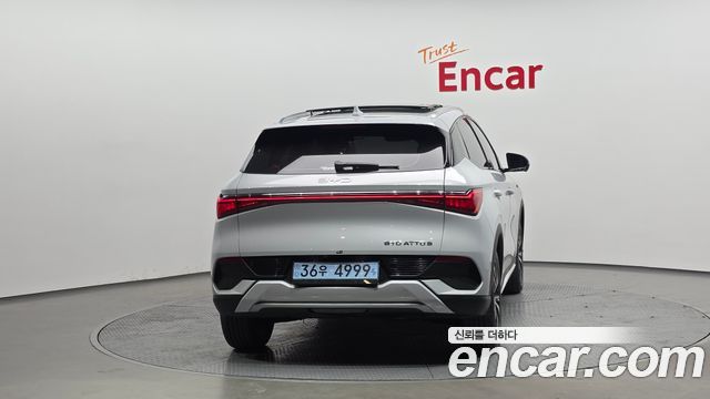 BYD Atto 3 Plus - фото 3