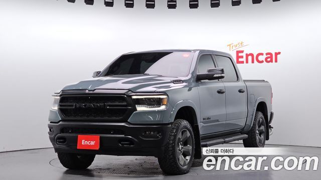 Dodge Ram Pick Up 5.7 - фото 0