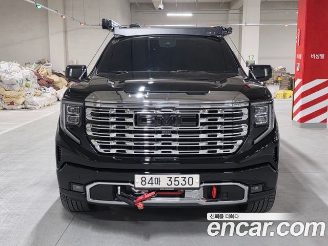 GMC Sierra Denali-X - фото 0