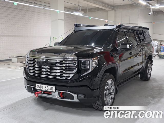 GMC Sierra Denali-X - фото 1