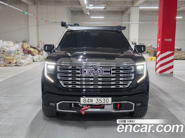 GMC Sierra Denali-X - фото 4