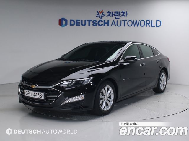 Chevrolet (GM Daewoo) Malibu Новый 1.3 Turbo Premier - фото 0