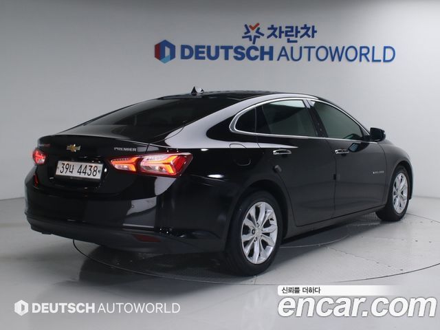 Chevrolet (GM Daewoo) Malibu Новый 1.3 Turbo Premier - фото 1