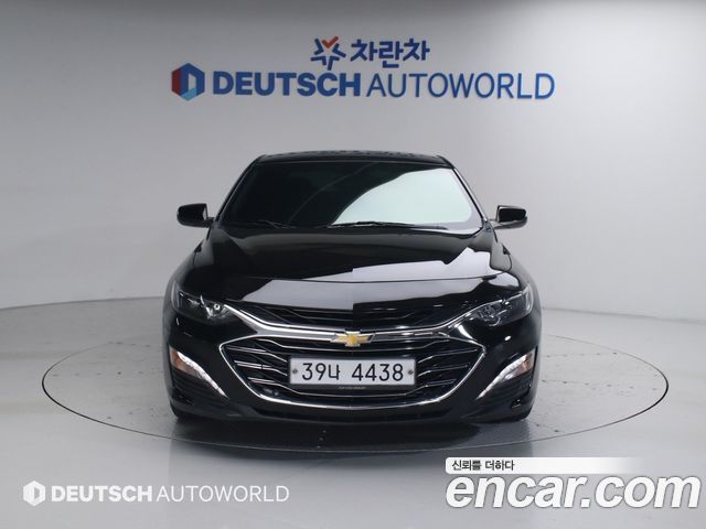 Chevrolet (GM Daewoo) Malibu Новый 1.3 Turbo Premier - фото 2