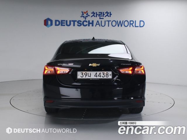 Chevrolet (GM Daewoo) Malibu Новый 1.3 Turbo Premier - фото 3