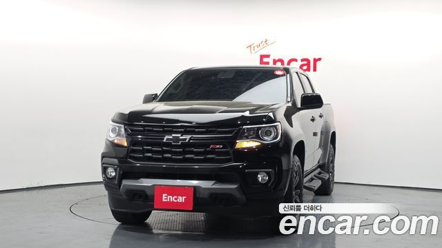 Chevrolet (GM Daewoo) Colorado 3.6 Z71-X Midnight 4WD - фото 2