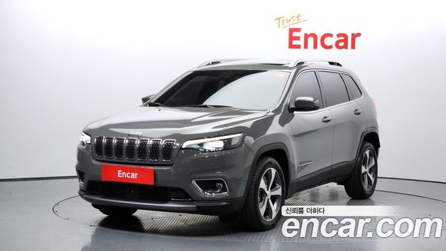 Jeep Cherokee KL 2.4 Limited 2WD - фото 0