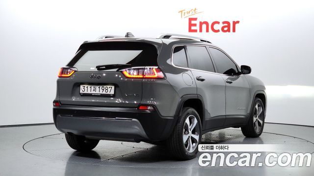 Jeep Cherokee KL 2.4 Limited 2WD - фото 1