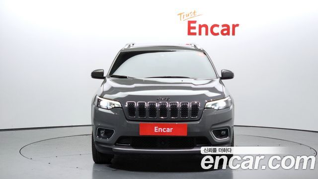 Jeep Cherokee KL 2.4 Limited 2WD - фото 2