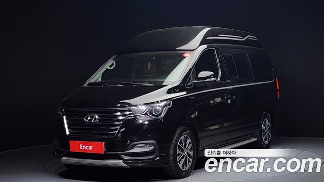 Hyundai Starex Новый Limousine - фото 0