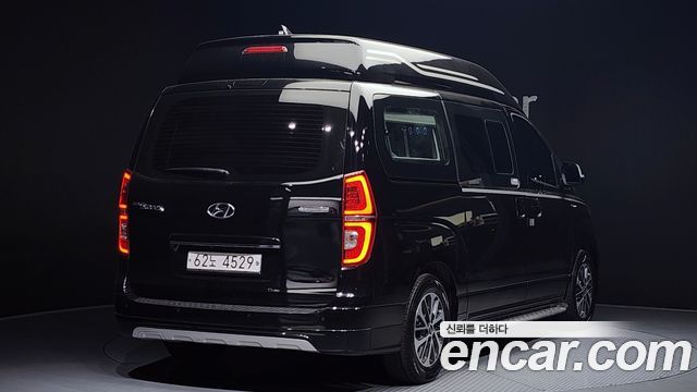 Hyundai Starex Новый Limousine - фото 1