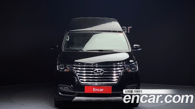 Hyundai Starex Новый Limousine - фото 2