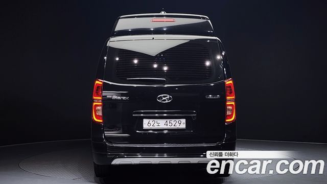 Hyundai Starex Новый Limousine - фото 3