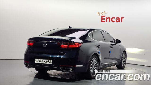 Kia K7 Совершенно новый 3.0 GDI Limited - фото 1