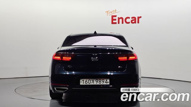 Kia K7 Совершенно новый 3.0 GDI Limited - фото 3