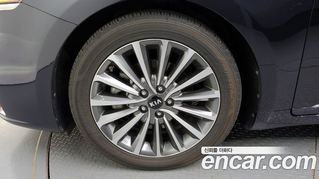Kia K7 Совершенно новый 3.0 GDI Limited - фото 4
