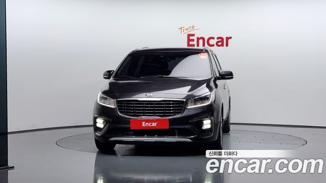 Kia Carnival Новый Gasoline 7-Seater Limousine President - фото 2