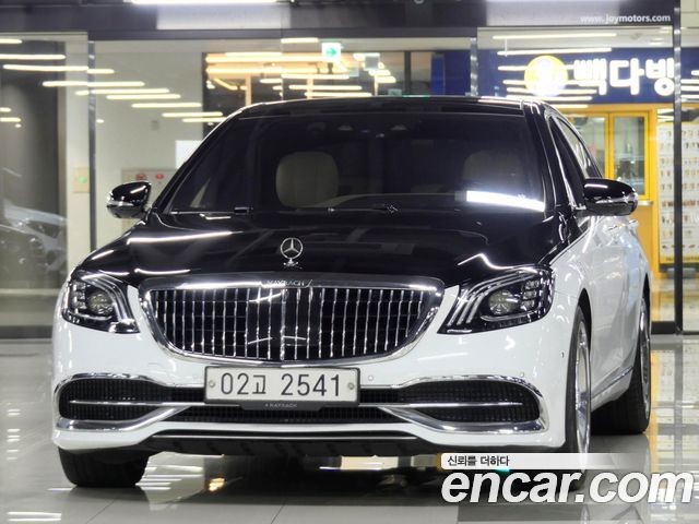 Mercedes-Benz S-Class W222 S350L - фото 0