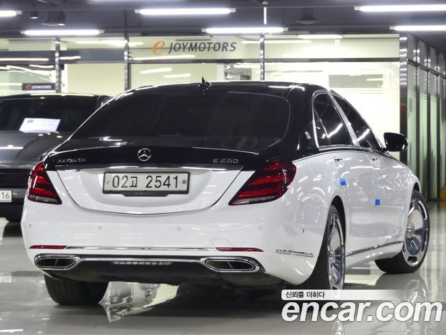 Mercedes-Benz S-Class W222 S350L - фото 1