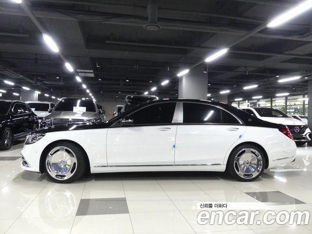 Mercedes-Benz S-Class W222 S350L - фото 2