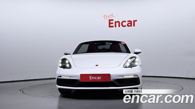 Porsche 718 4.0 GTS - фото 2