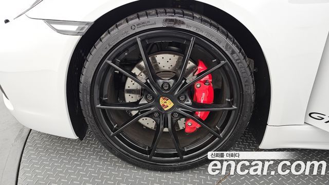 Porsche 718 4.0 GTS - фото 4