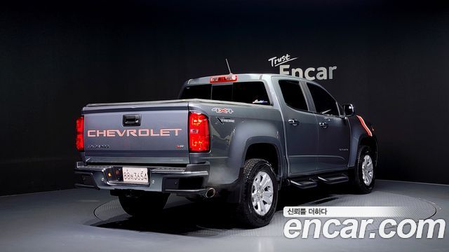Chevrolet (GM Daewoo) Colorado 3.6 Extreme-X 4WD - фото 1