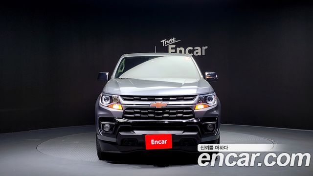 Chevrolet (GM Daewoo) Colorado 3.6 Extreme-X 4WD - фото 2