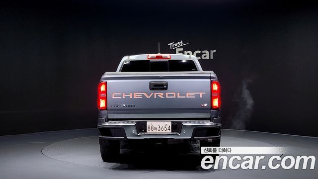 Chevrolet (GM Daewoo) Colorado 3.6 Extreme-X 4WD - фото 3