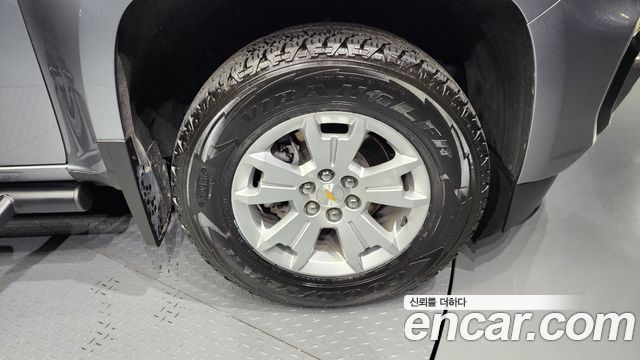 Chevrolet (GM Daewoo) Colorado 3.6 Extreme-X 4WD - фото 4