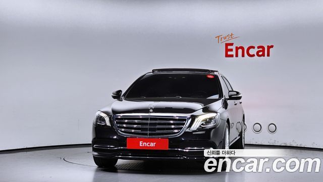 Mercedes-Benz S-Class W222 S350L - фото 2