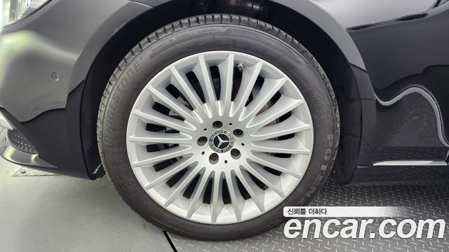 Mercedes-Benz S-Class W222 S350L - фото 4