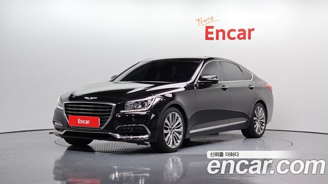 Genesis G80 3.3 GDI AWD Luxury - фото 0