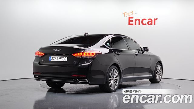 Genesis G80 3.3 GDI AWD Luxury - фото 1